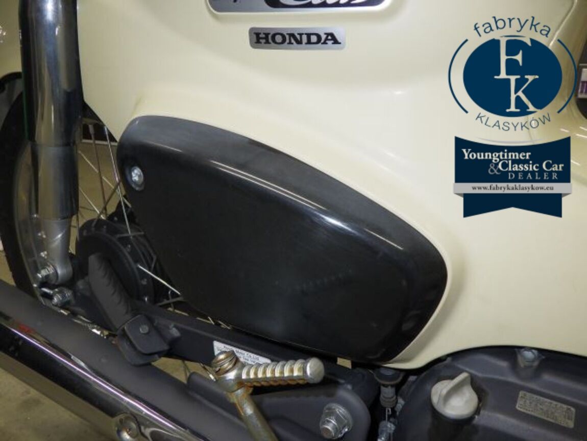 HONDA C110-3  - zdjęcie 19