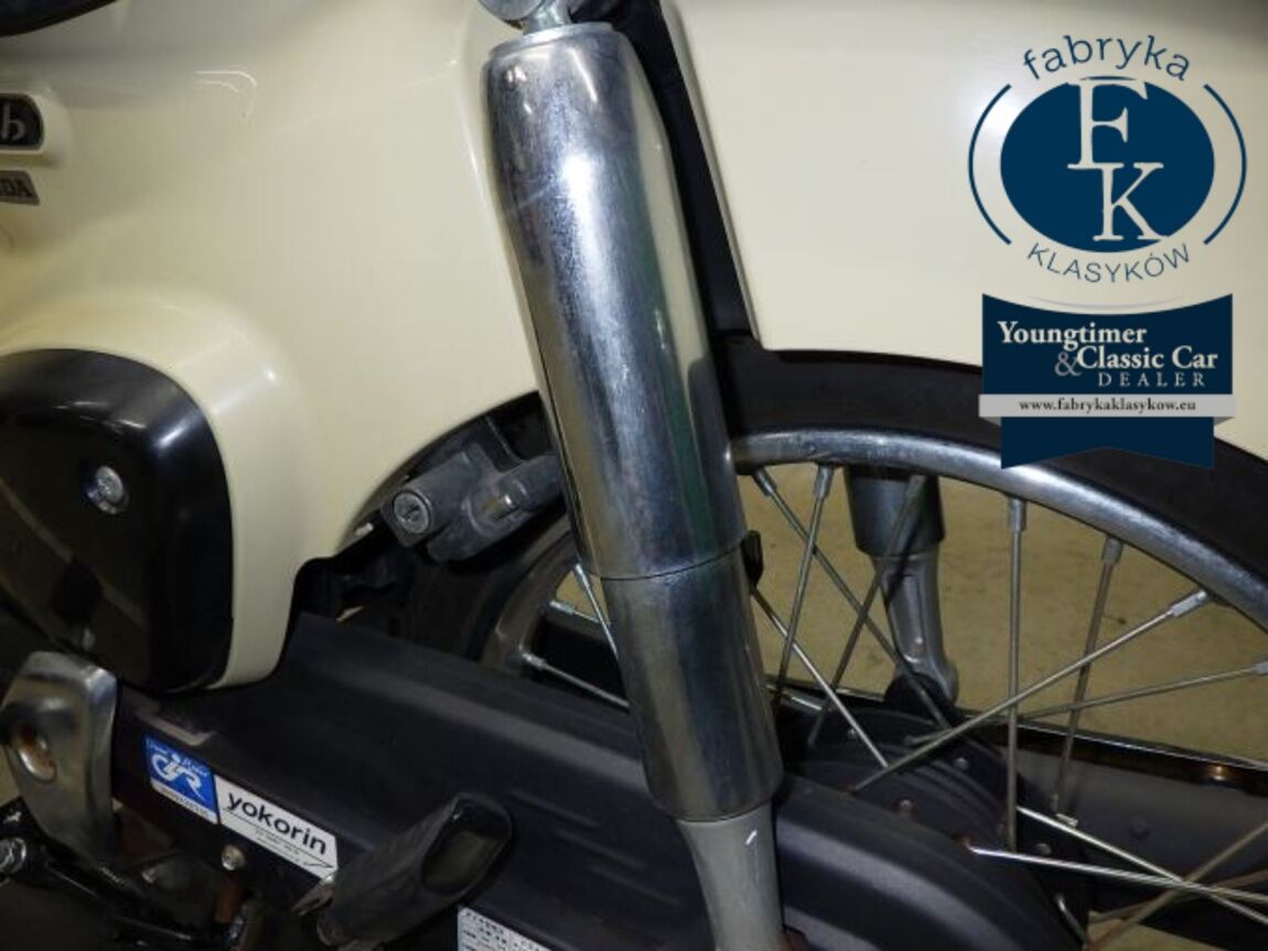 HONDA C110-3  - zdjęcie 25
