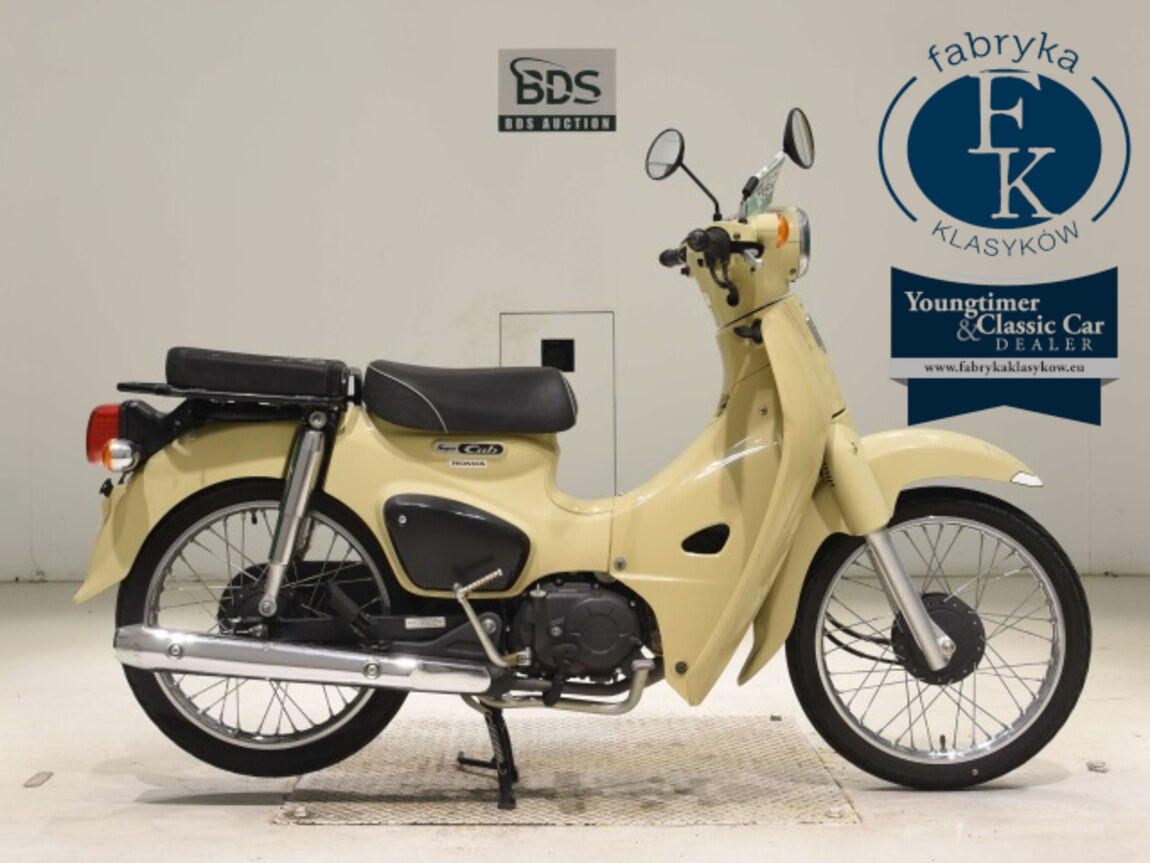 HONDA C110-3  - aukcja, lot NX-2038984244