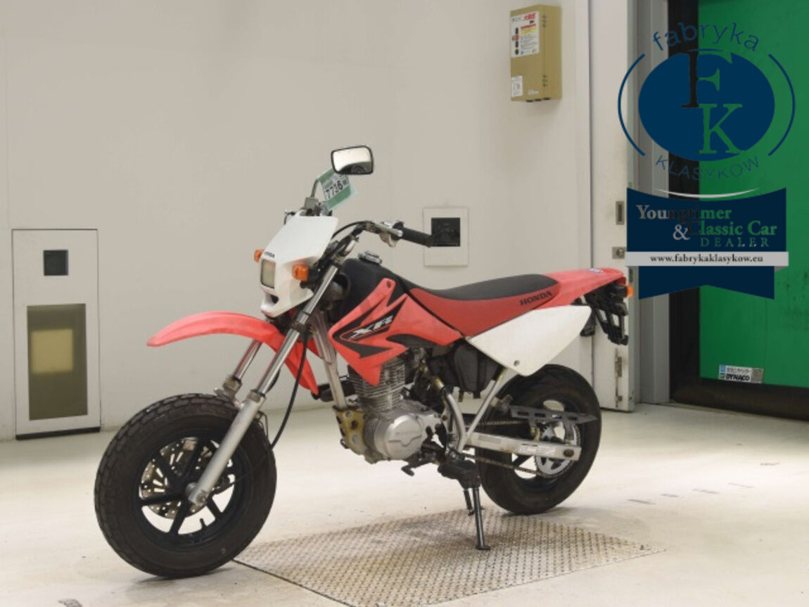 HONDA XR50 MOTARD  - zdjęcie 5