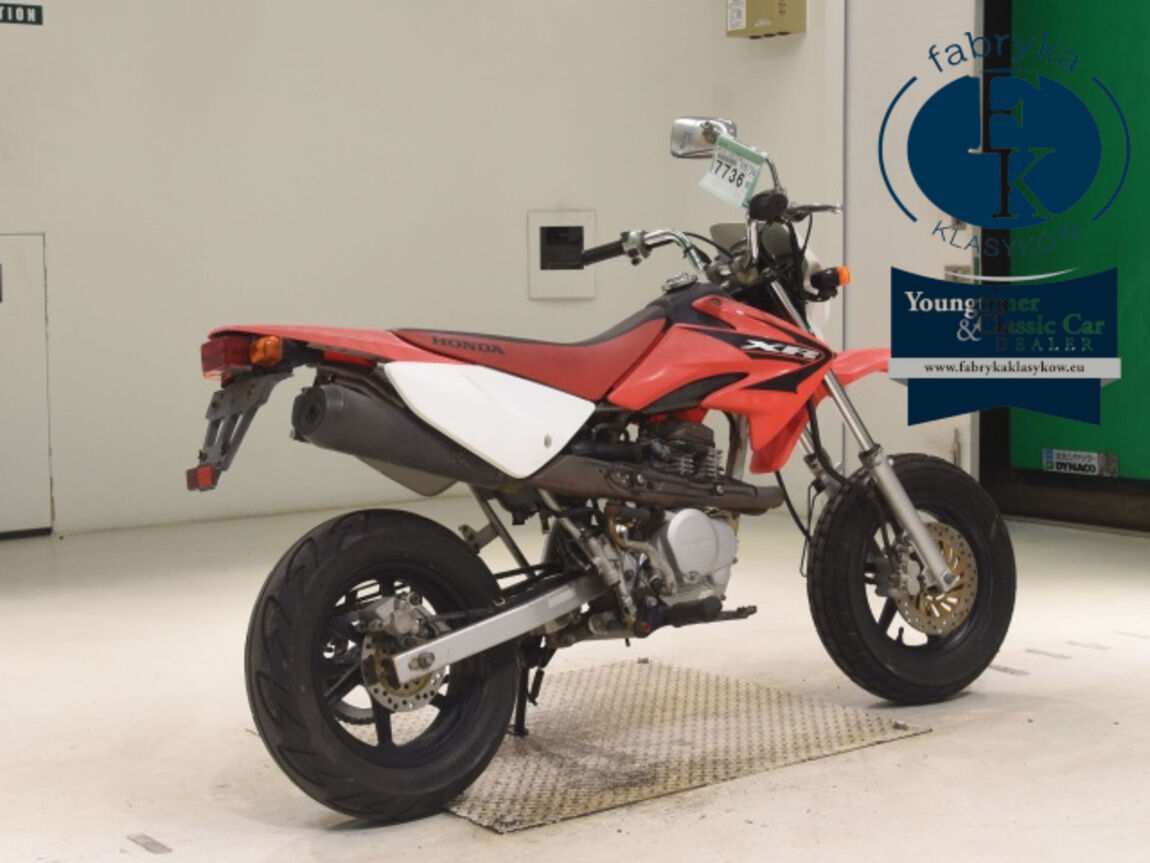 HONDA XR50 MOTARD  - zdjęcie 6