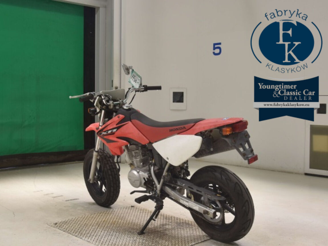 HONDA XR50 MOTARD  - zdjęcie 7
