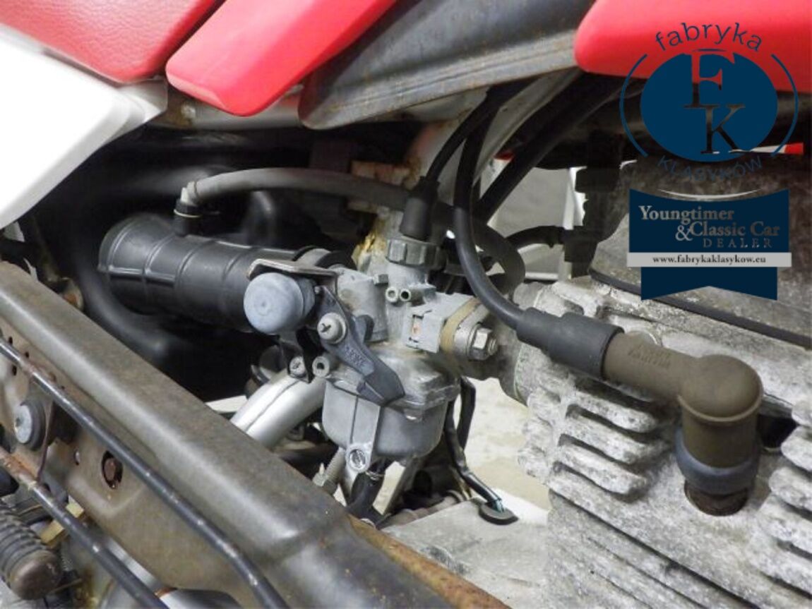 HONDA XR50 MOTARD  - zdjęcie 11