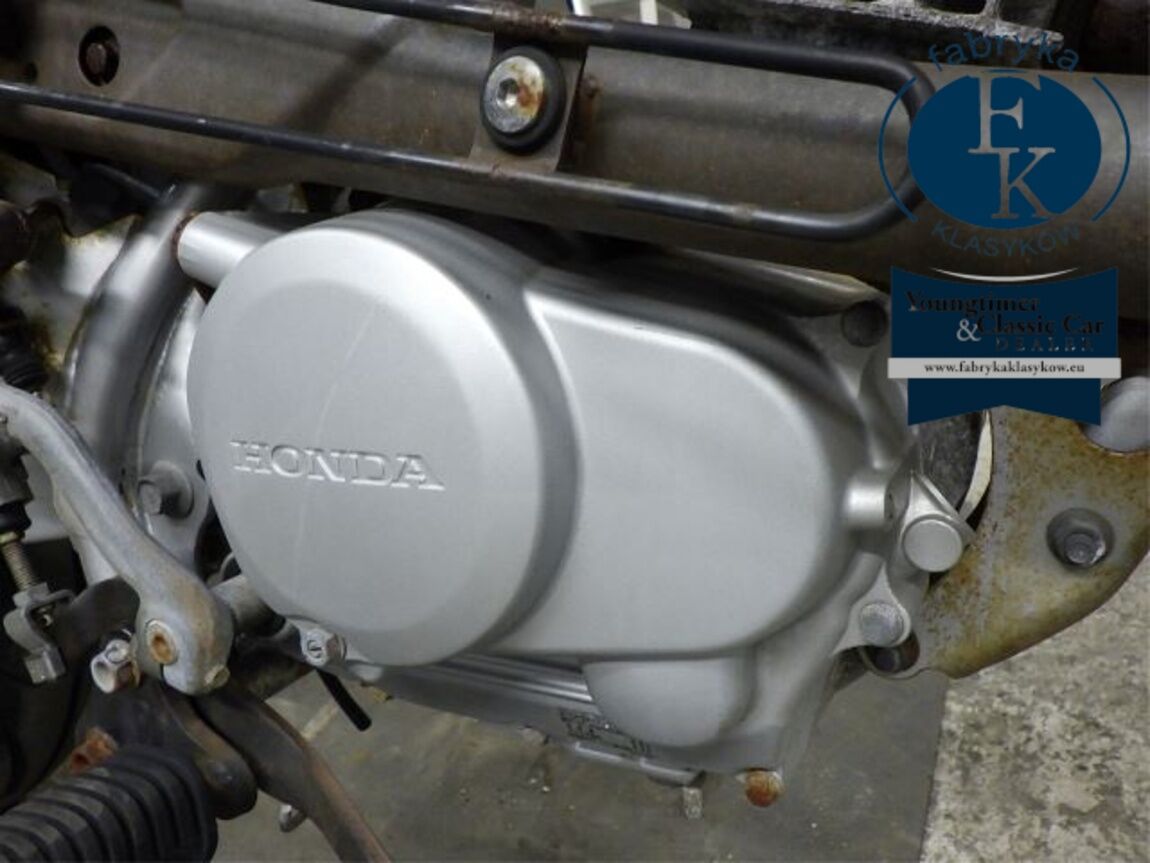 HONDA XR50 MOTARD  - zdjęcie 12