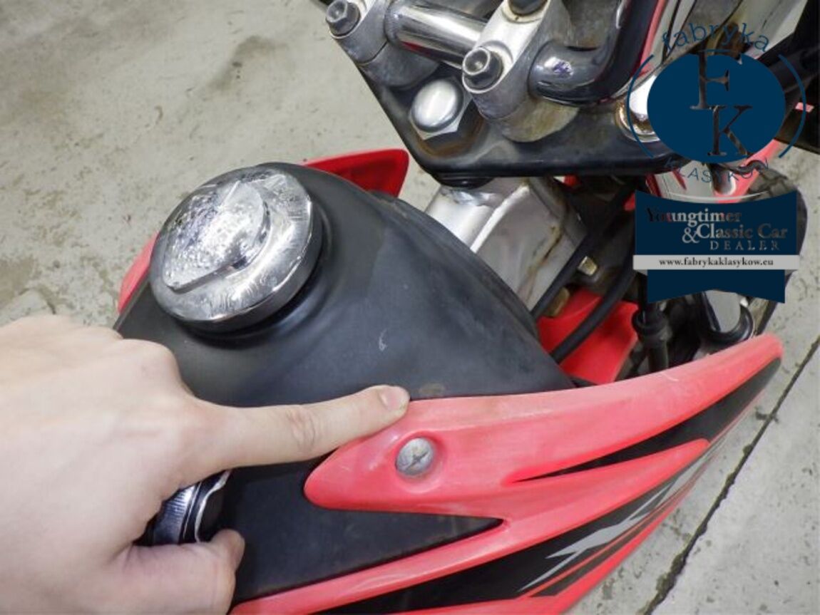 HONDA XR50 MOTARD  - zdjęcie 18