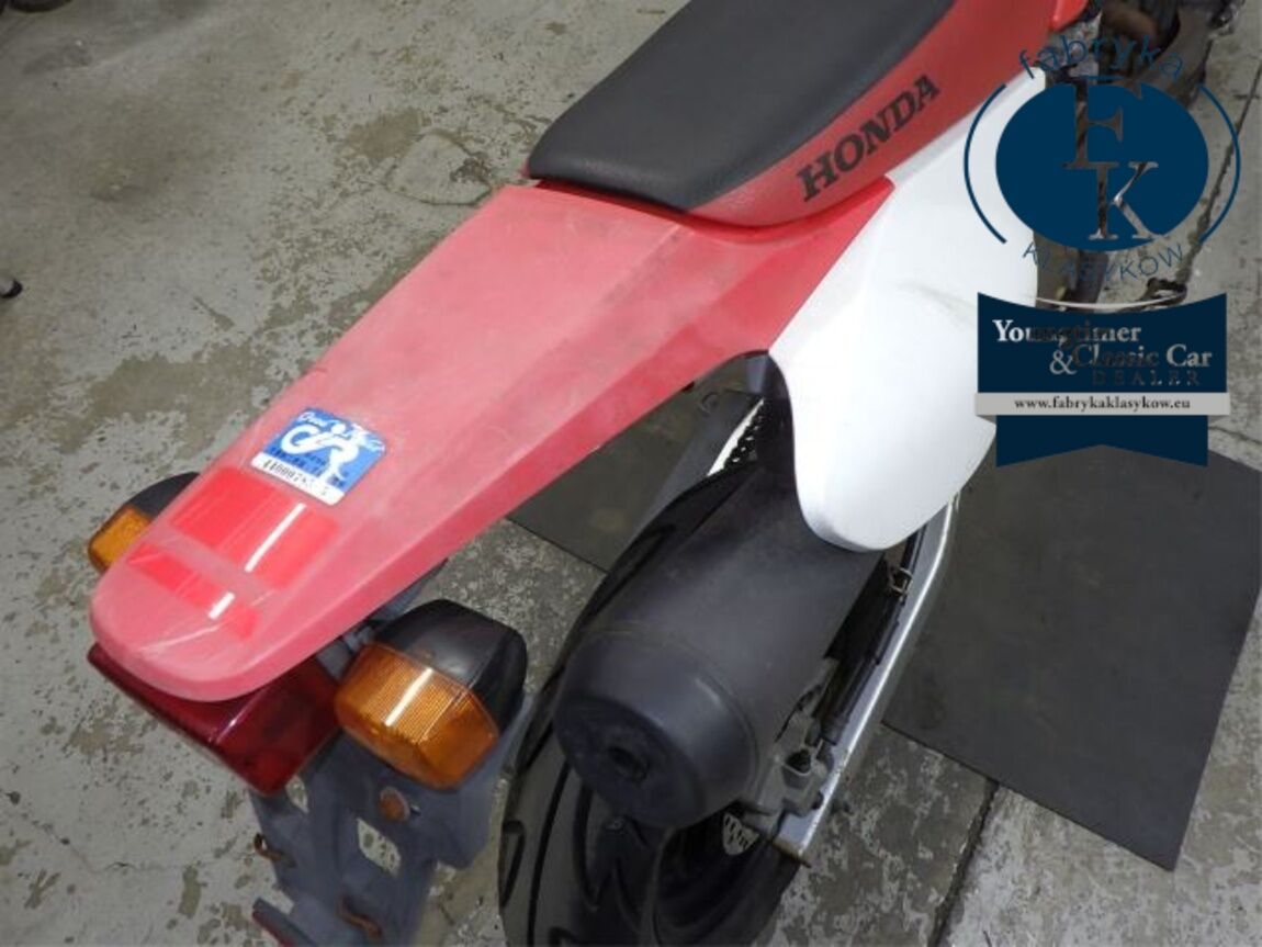 HONDA XR50 MOTARD  - zdjęcie 19