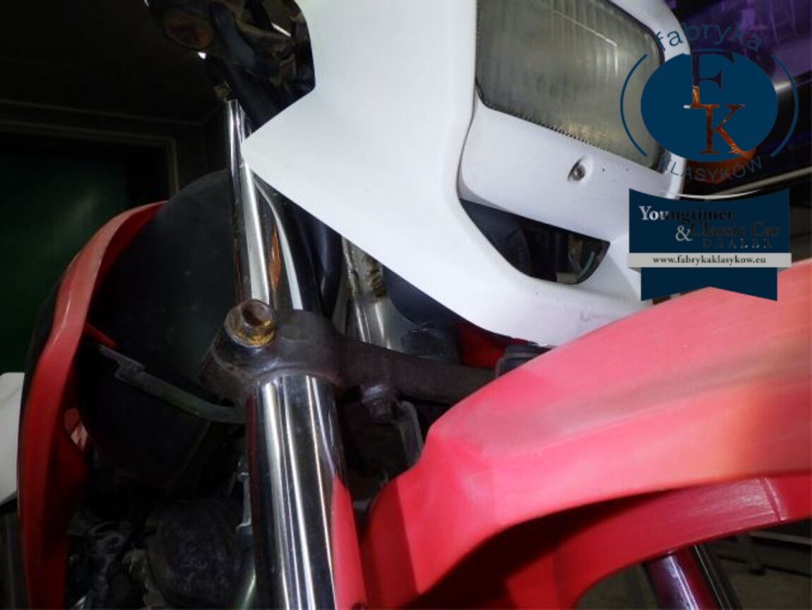 HONDA XR50 MOTARD  - zdjęcie 21