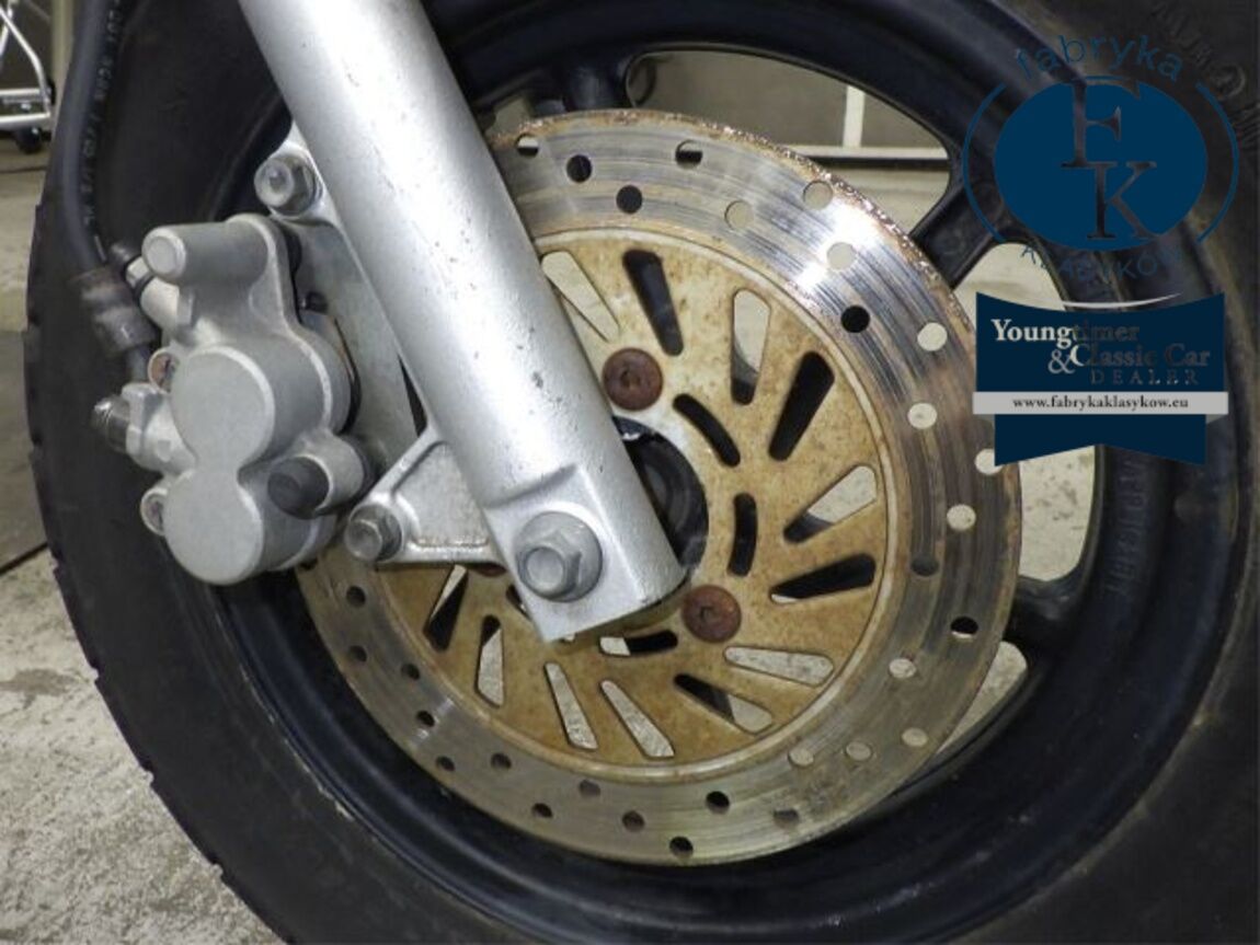 HONDA XR50 MOTARD  - zdjęcie 23