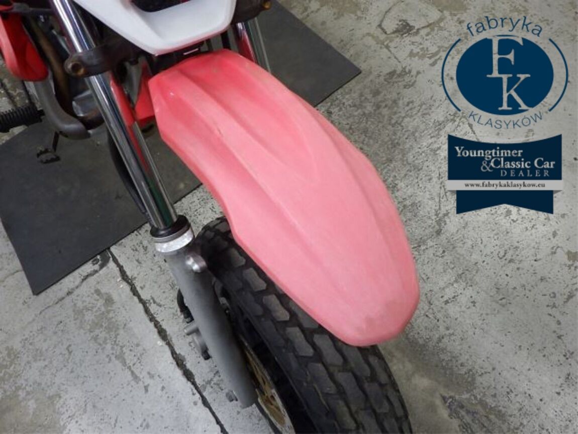 HONDA XR50 MOTARD  - zdjęcie 24