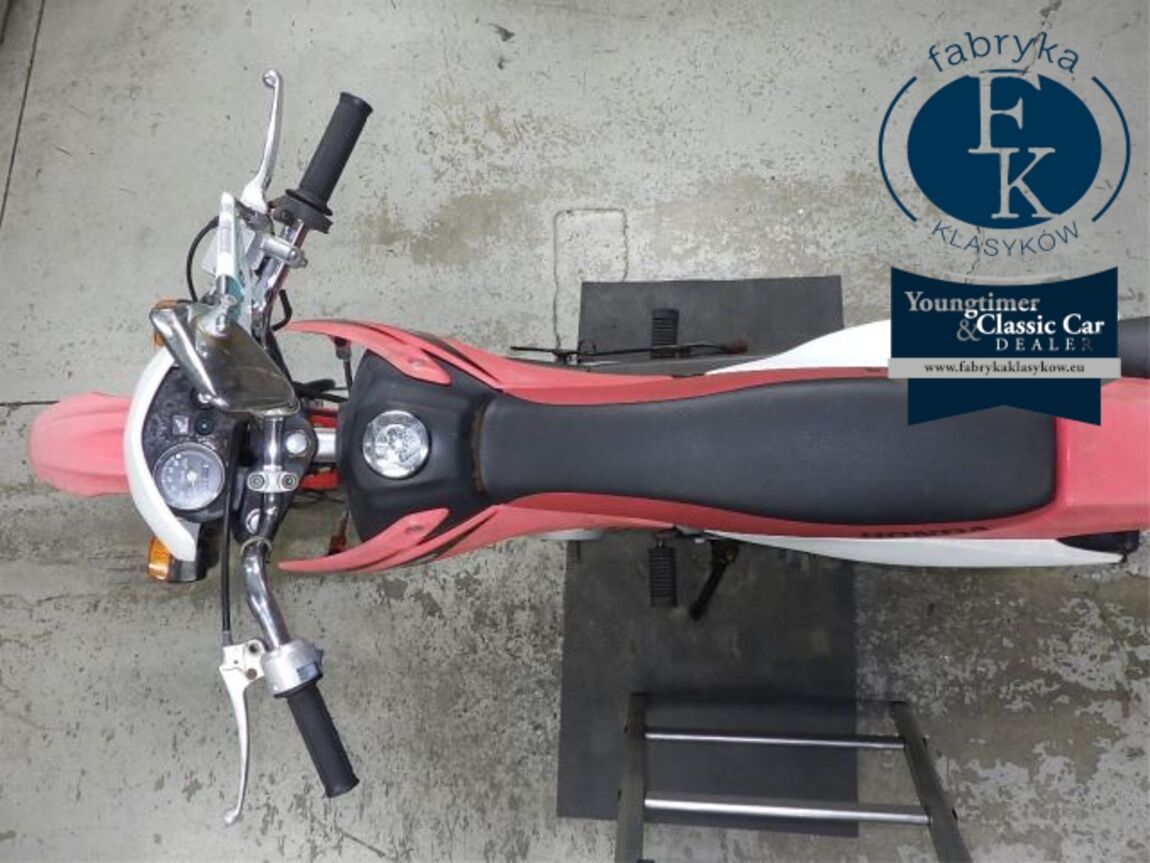 HONDA XR50 MOTARD  - zdjęcie 32
