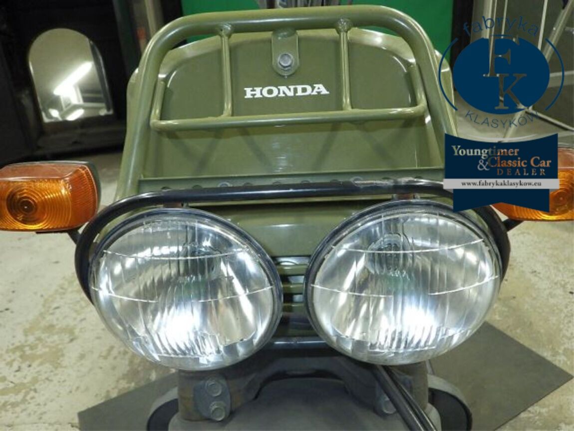 HONDA ZUMAR  - zdjęcie 16