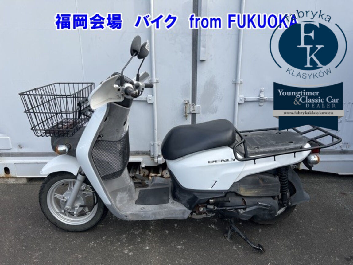 HONDA BENLY110  - zdjęcie 3