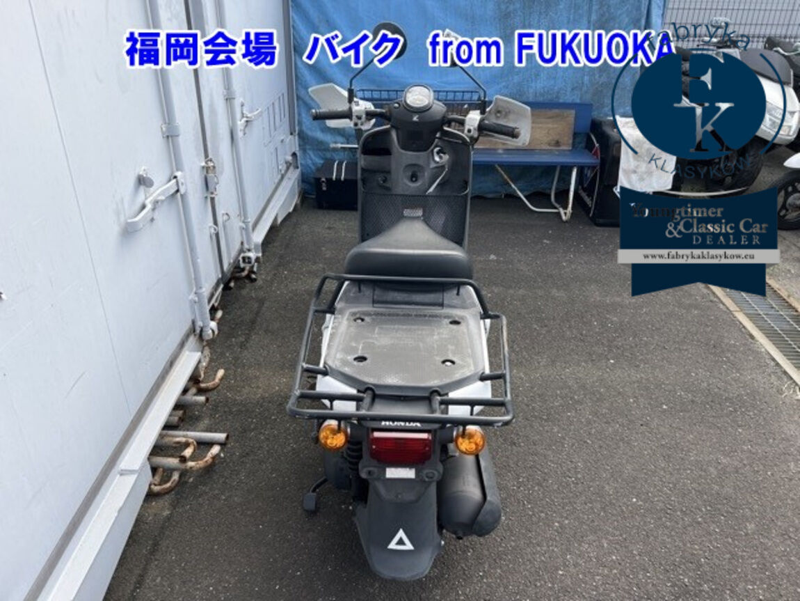 HONDA BENLY110  - zdjęcie 4