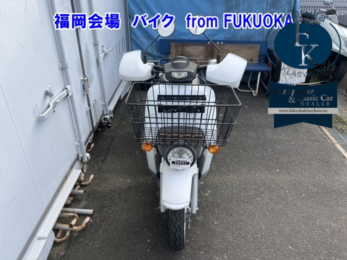 HONDA BENLY110  - zdjęcie 5