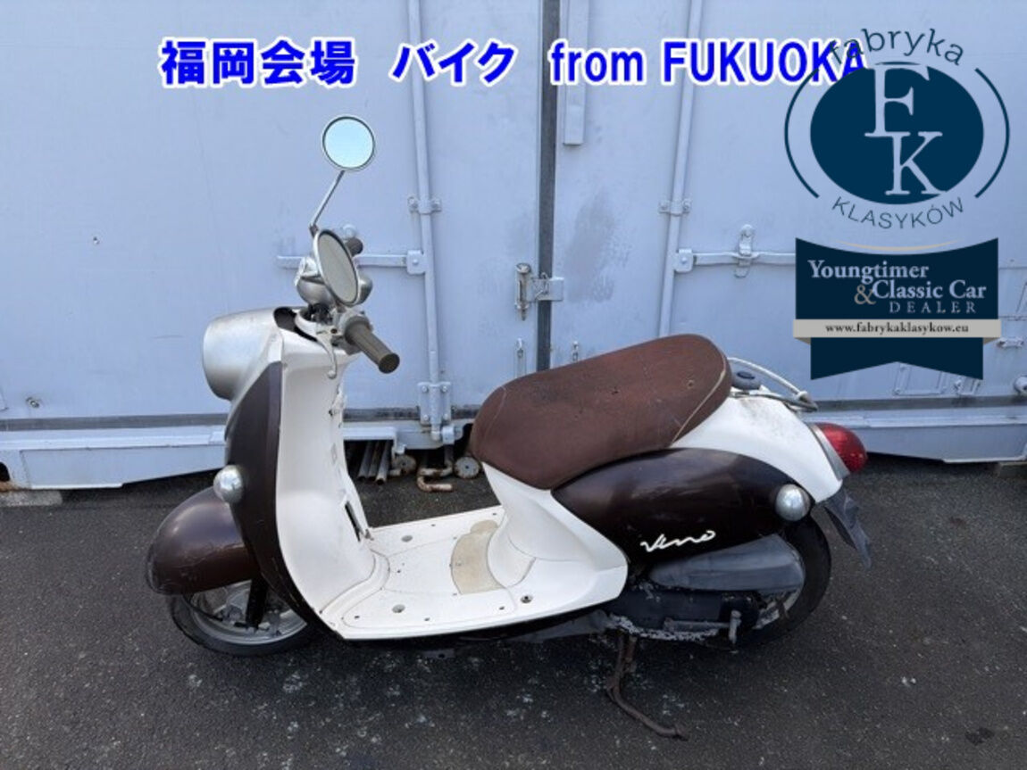YAMAHA VINO-2  - zdjęcie 3