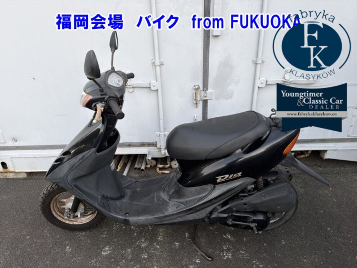 HONDA DIO  - zdjęcie 3