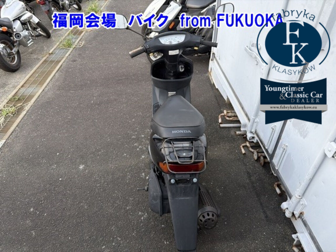 HONDA DIO  - zdjęcie 4