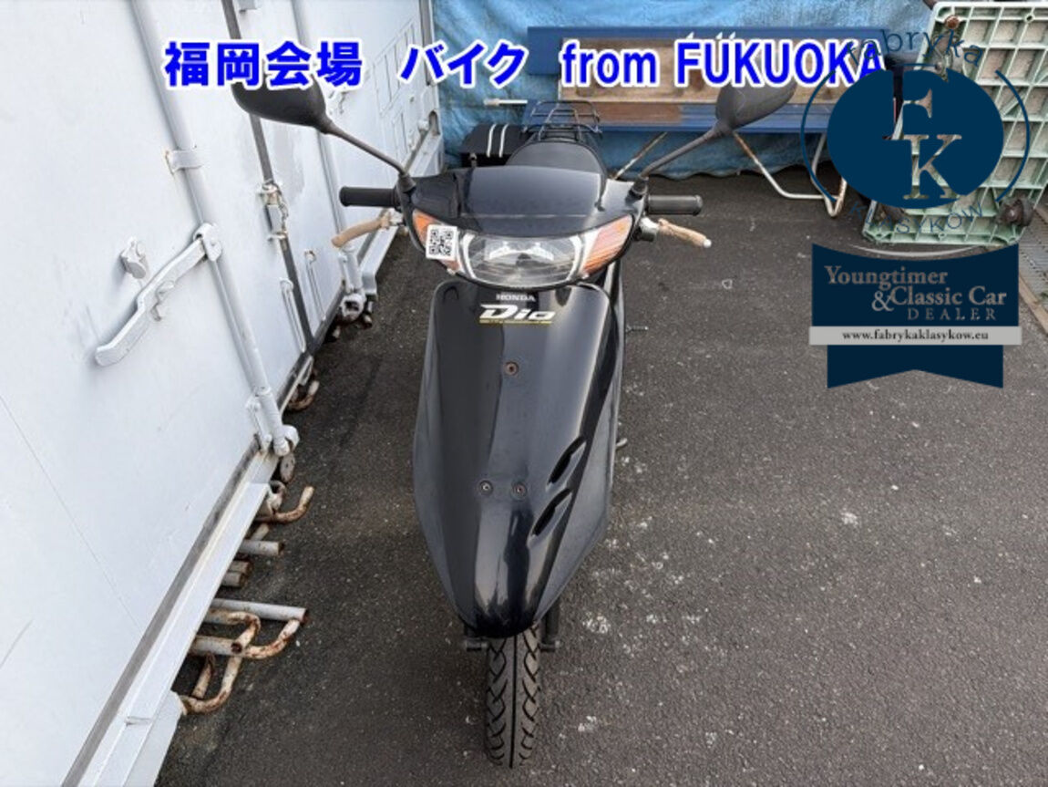 HONDA DIO  - zdjęcie 5
