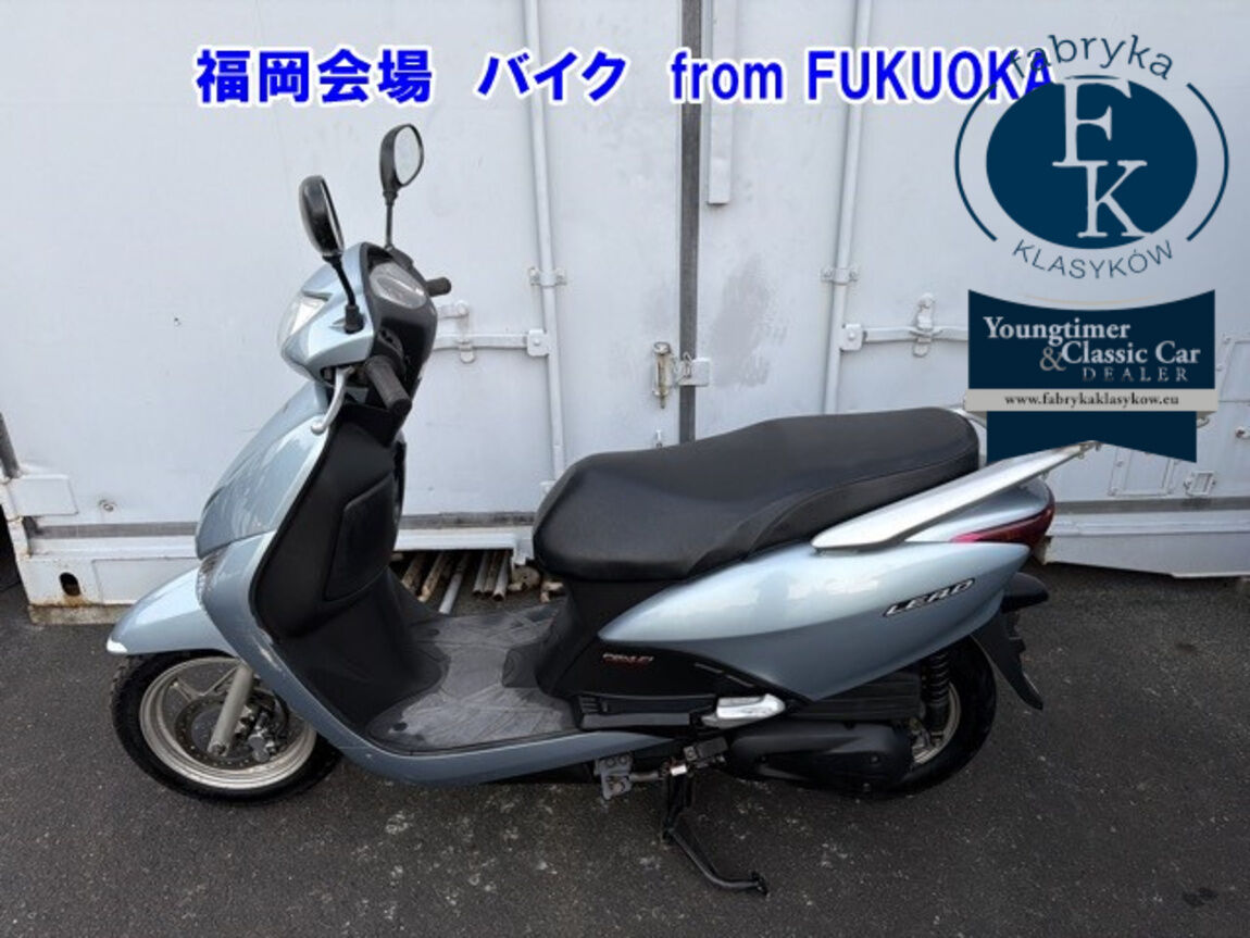 HONDA LEAD 110  - zdjęcie 3