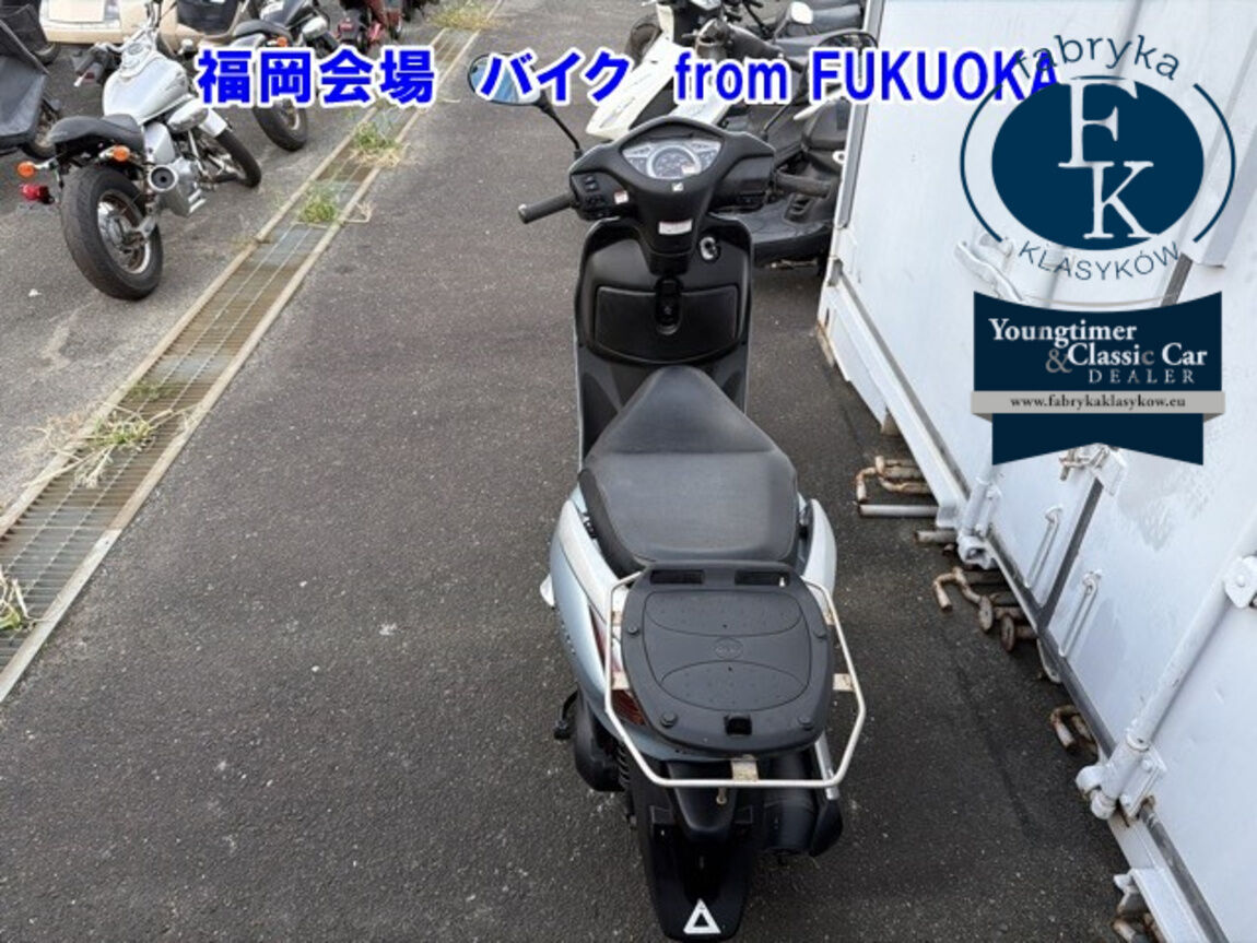 HONDA LEAD 110  - zdjęcie 4