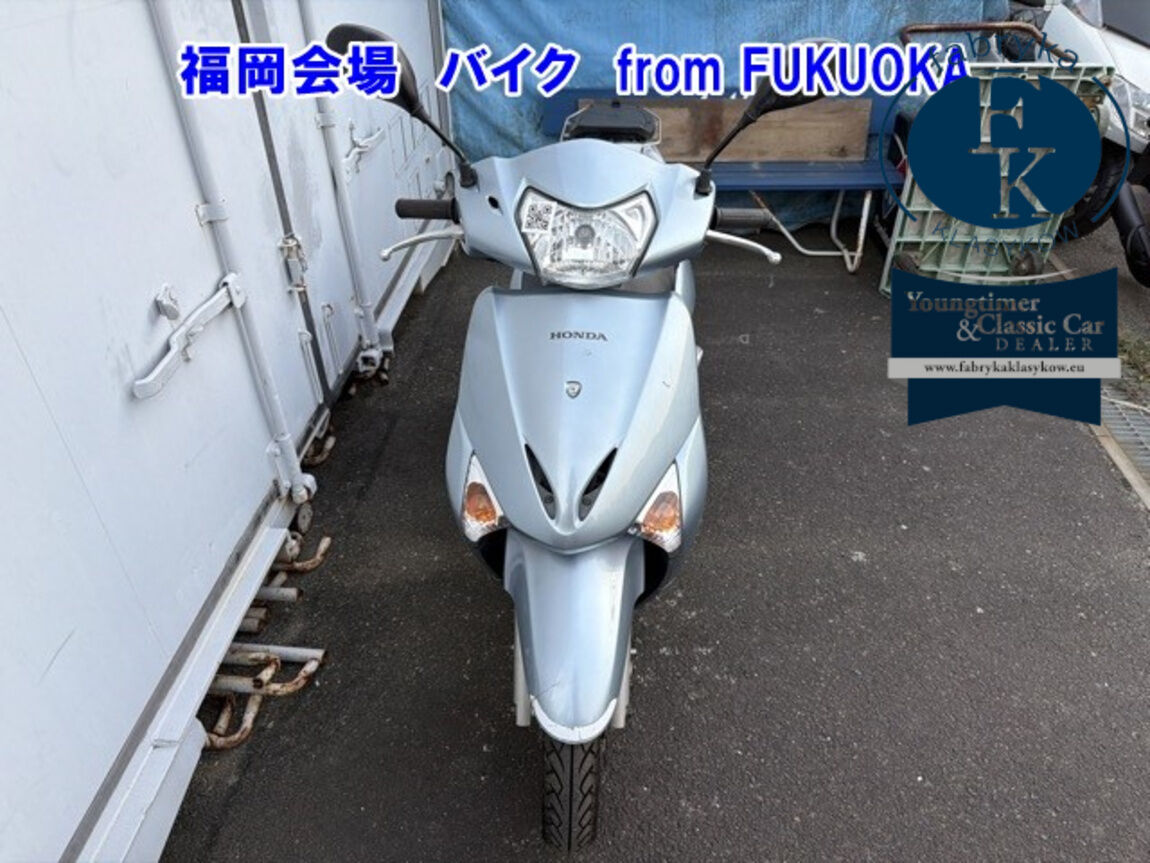 HONDA LEAD 110  - zdjęcie 5