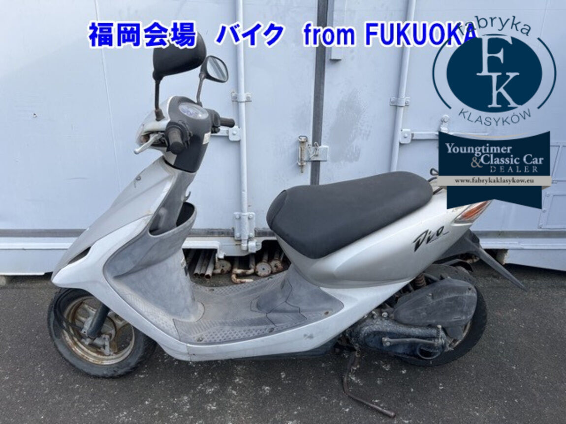 HONDA DIO  - zdjęcie 3