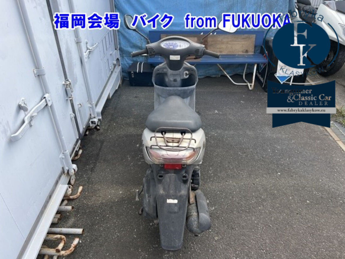 HONDA DIO  - zdjęcie 4