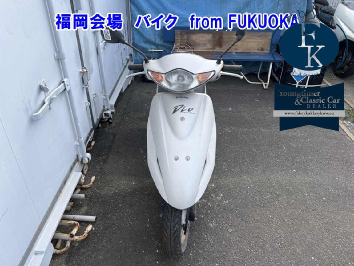 HONDA DIO  - zdjęcie 5