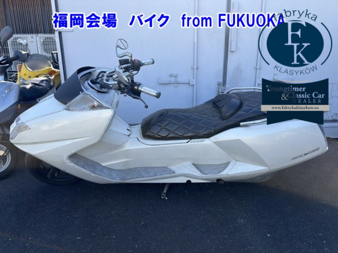 YAMAHA MAXAM250  - zdjęcie 3