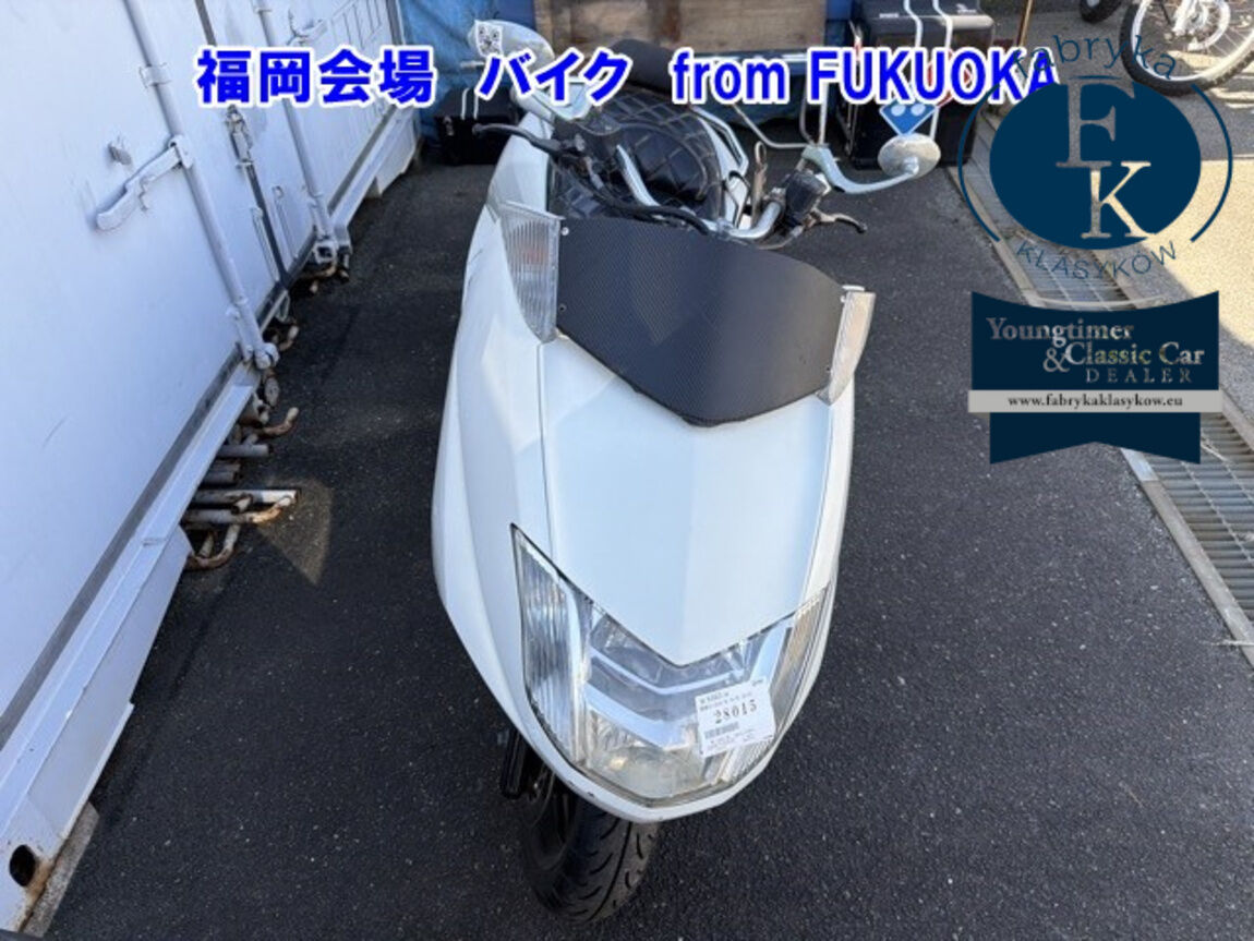 YAMAHA MAXAM250  - zdjęcie 5