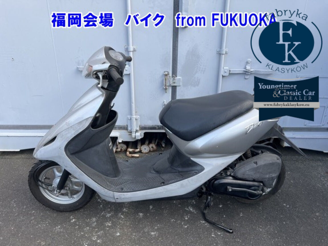 HONDA DIO  - zdjęcie 3