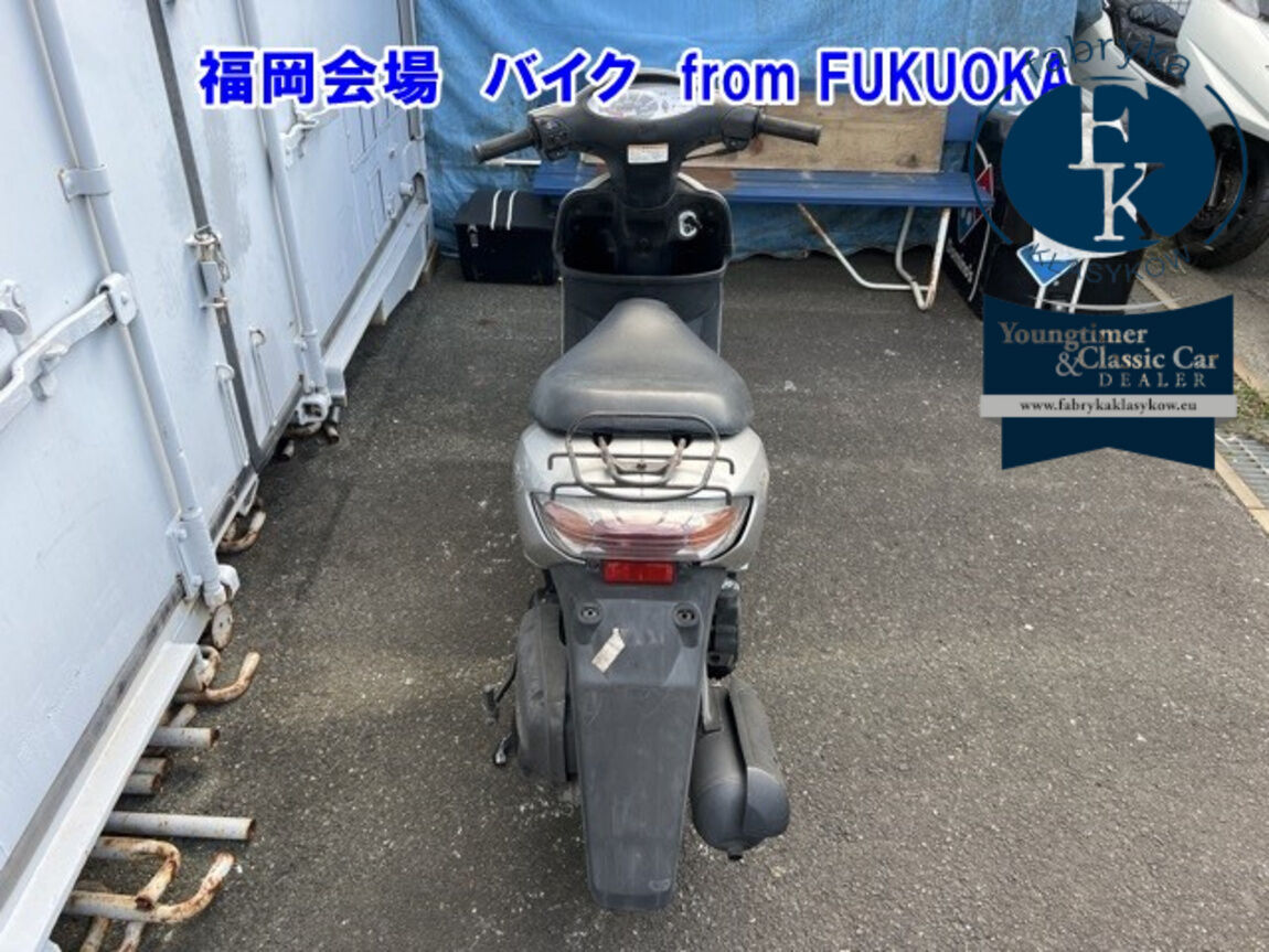 HONDA DIO  - zdjęcie 4