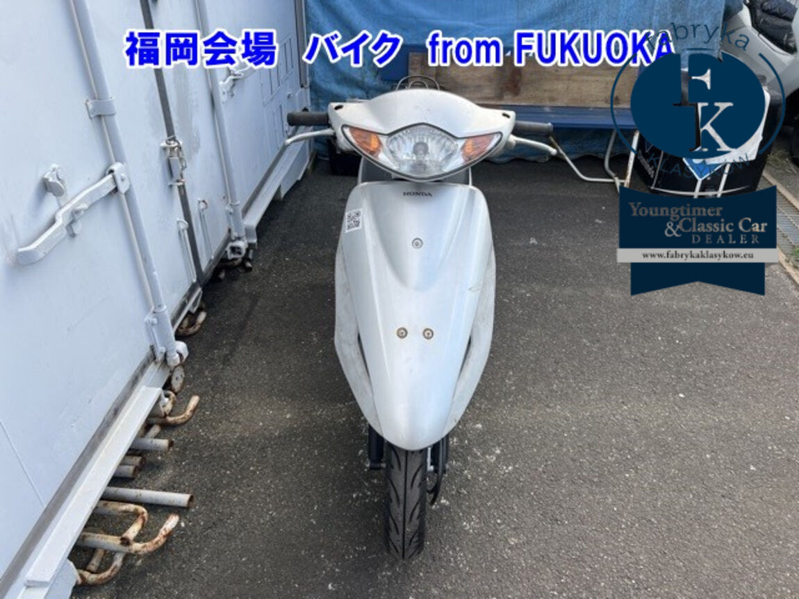HONDA DIO  - zdjęcie 5