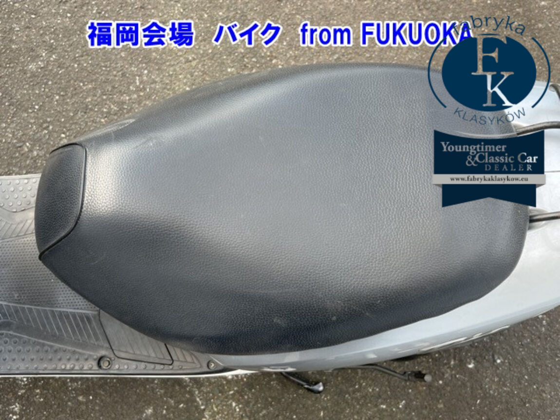 HONDA DIO  - zdjęcie 6