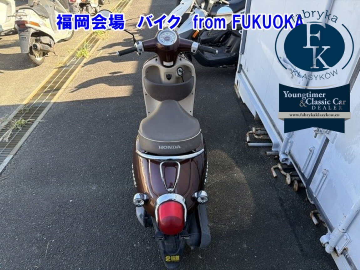HONDA GIORNO  - zdjęcie 4