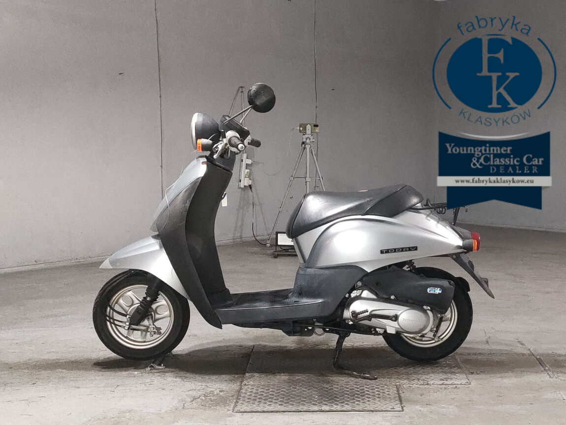 HONDA TODAY  - zdjęcie 3