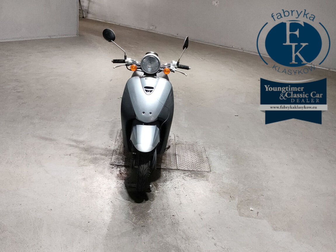 HONDA TODAY  - zdjęcie 4