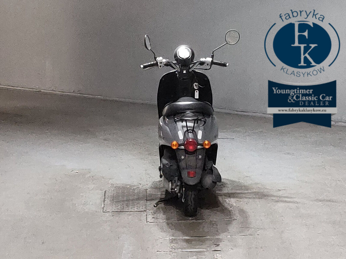 HONDA TODAY  - zdjęcie 5