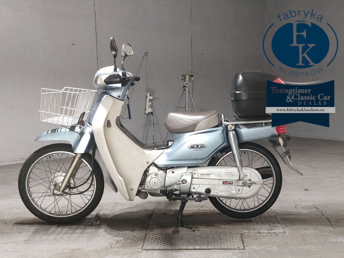 HONDA SUPER CUB50  - zdjęcie 3