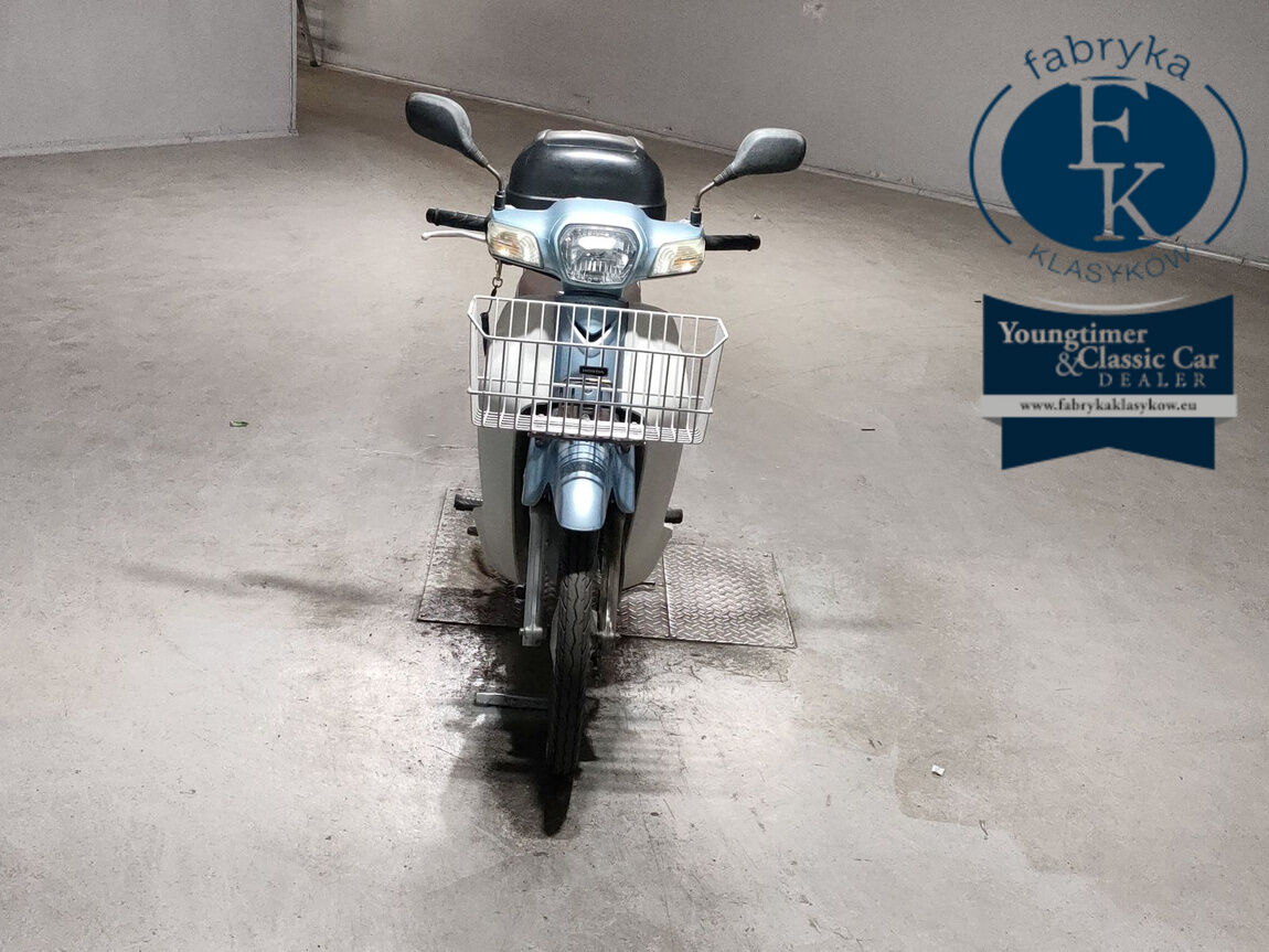 HONDA SUPER CUB50  - zdjęcie 4
