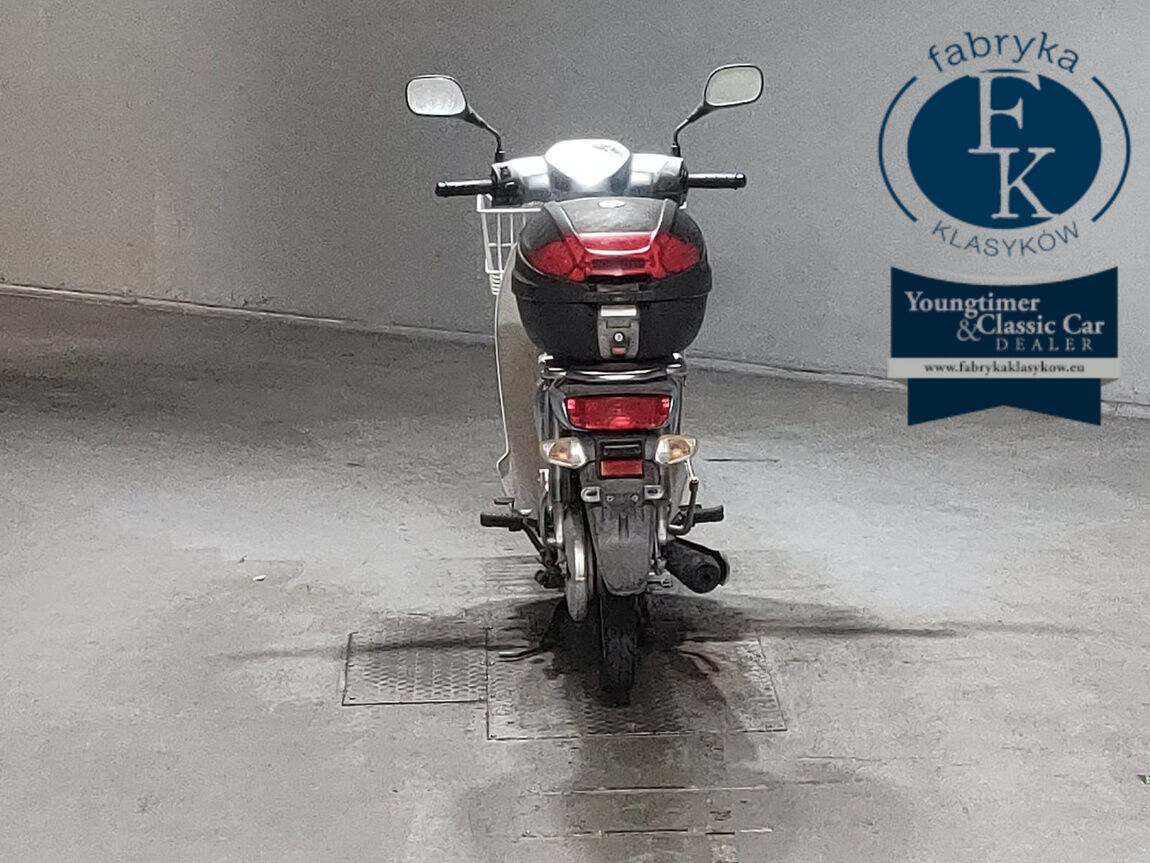 HONDA SUPER CUB50  - zdjęcie 5