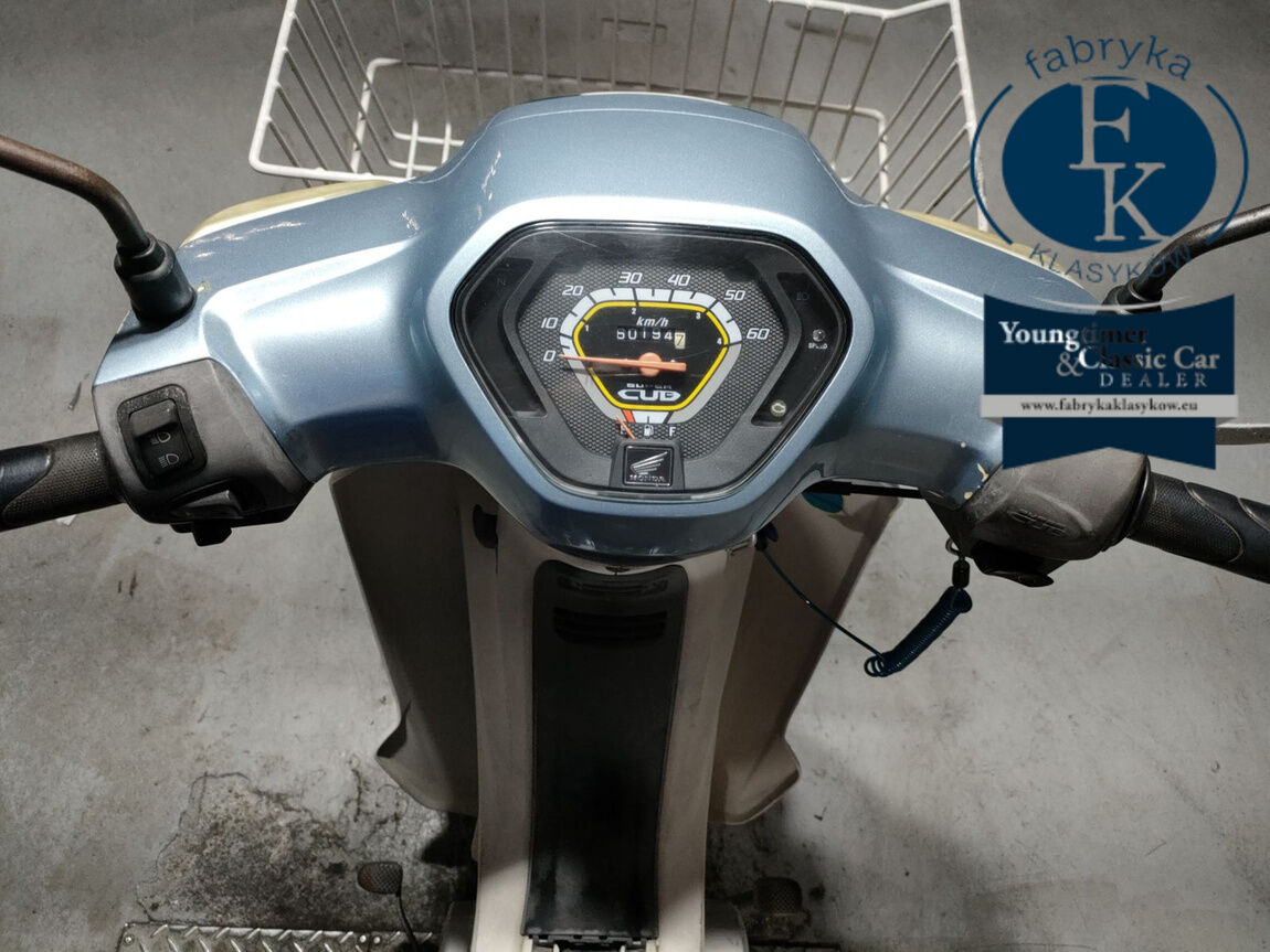 HONDA SUPER CUB50  - zdjęcie 6