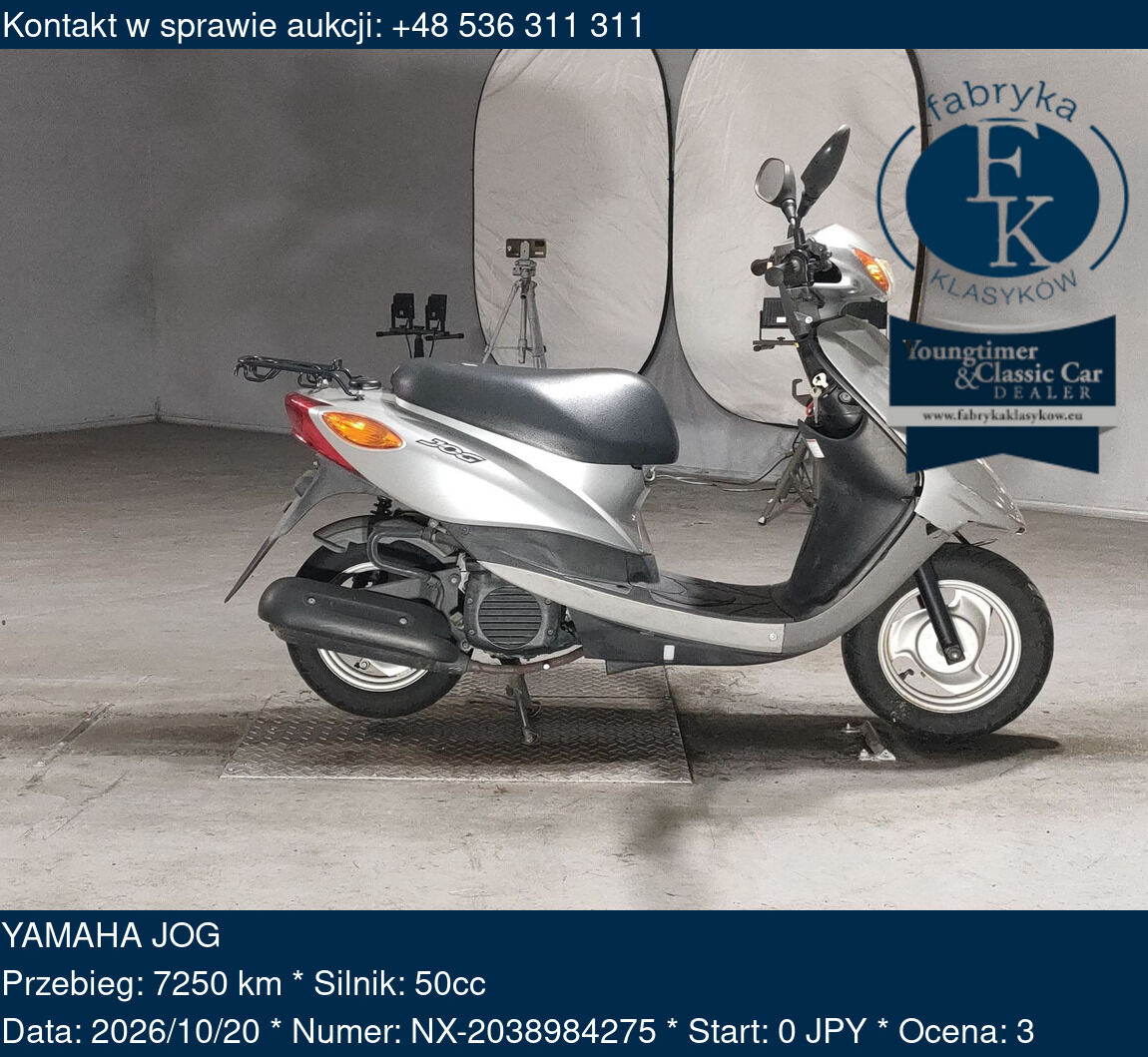 YAMAHA JOG  - zdjęcie 2