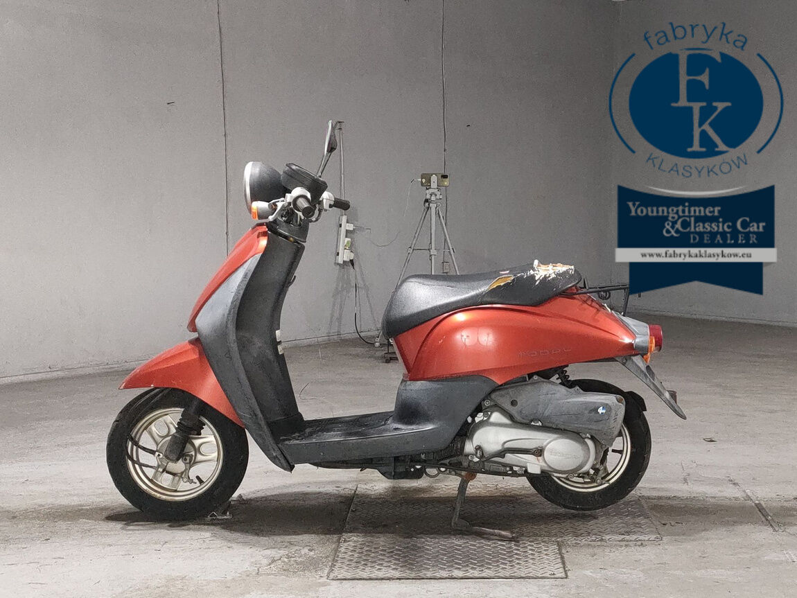 HONDA TODAY  - zdjęcie 3