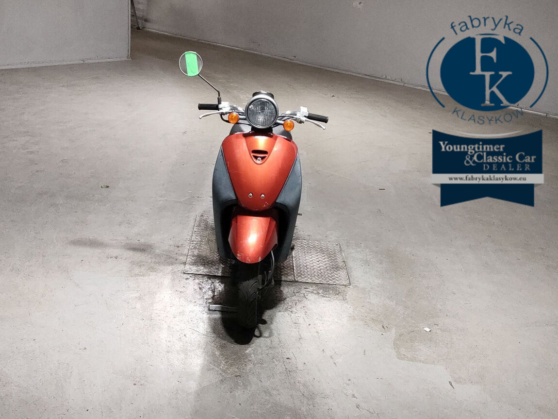 HONDA TODAY  - zdjęcie 4