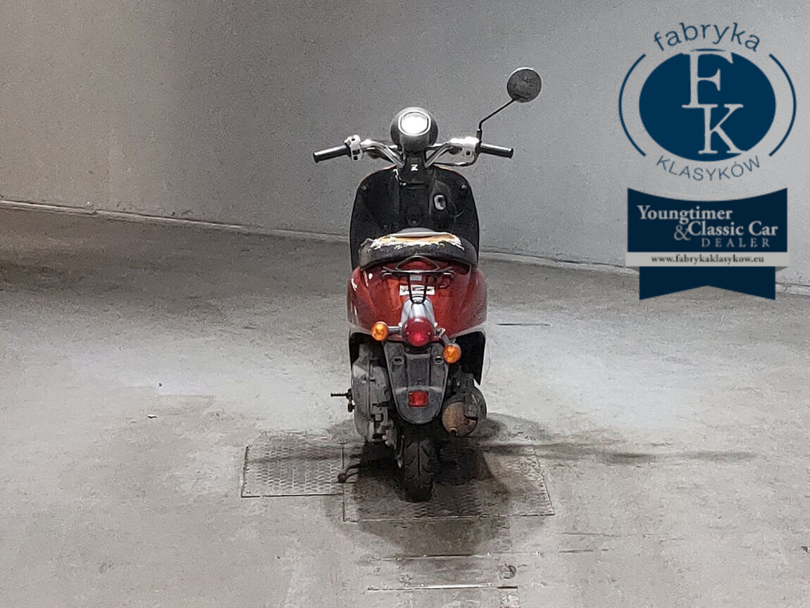 HONDA TODAY  - zdjęcie 5