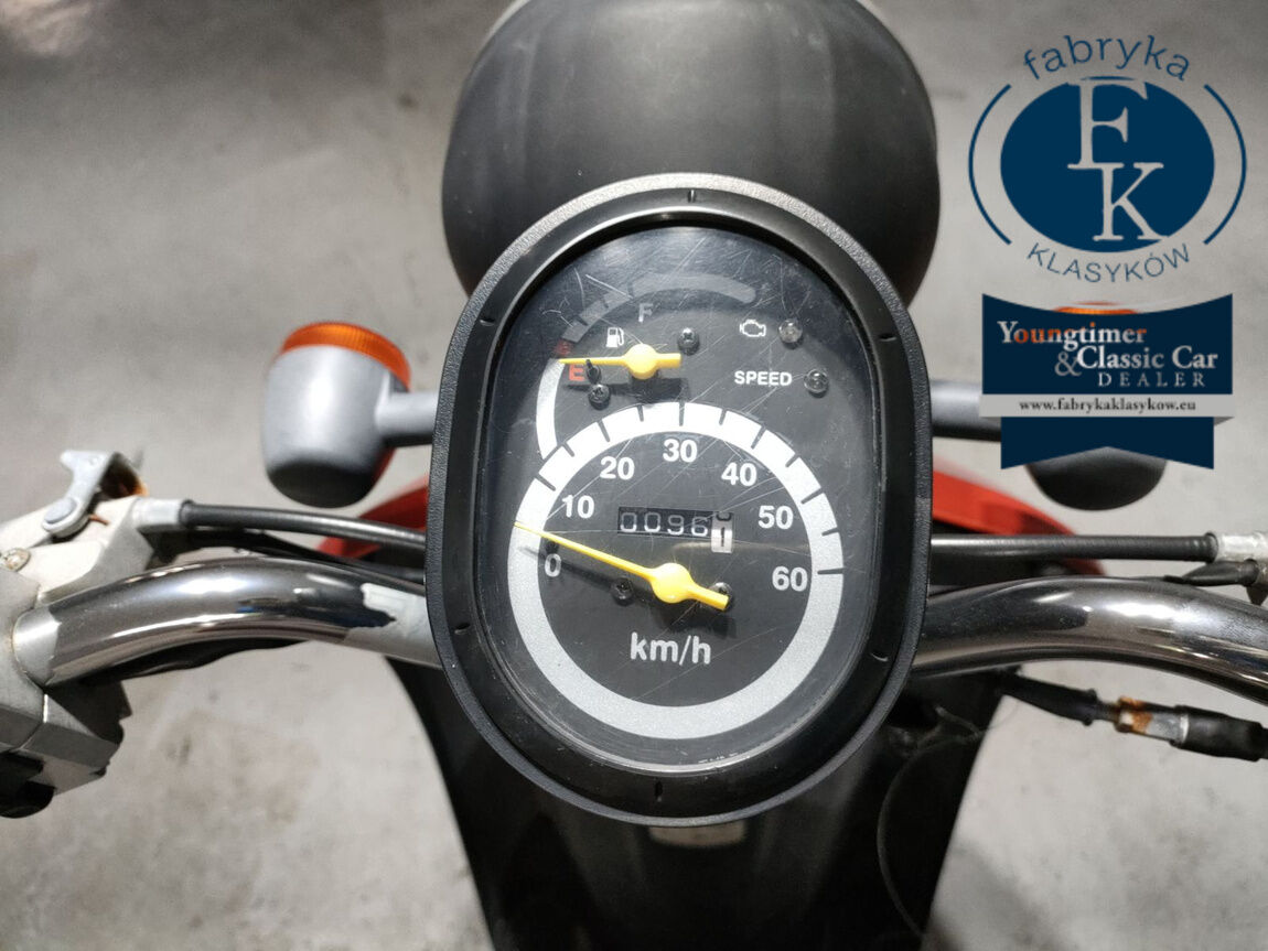 HONDA TODAY  - zdjęcie 6