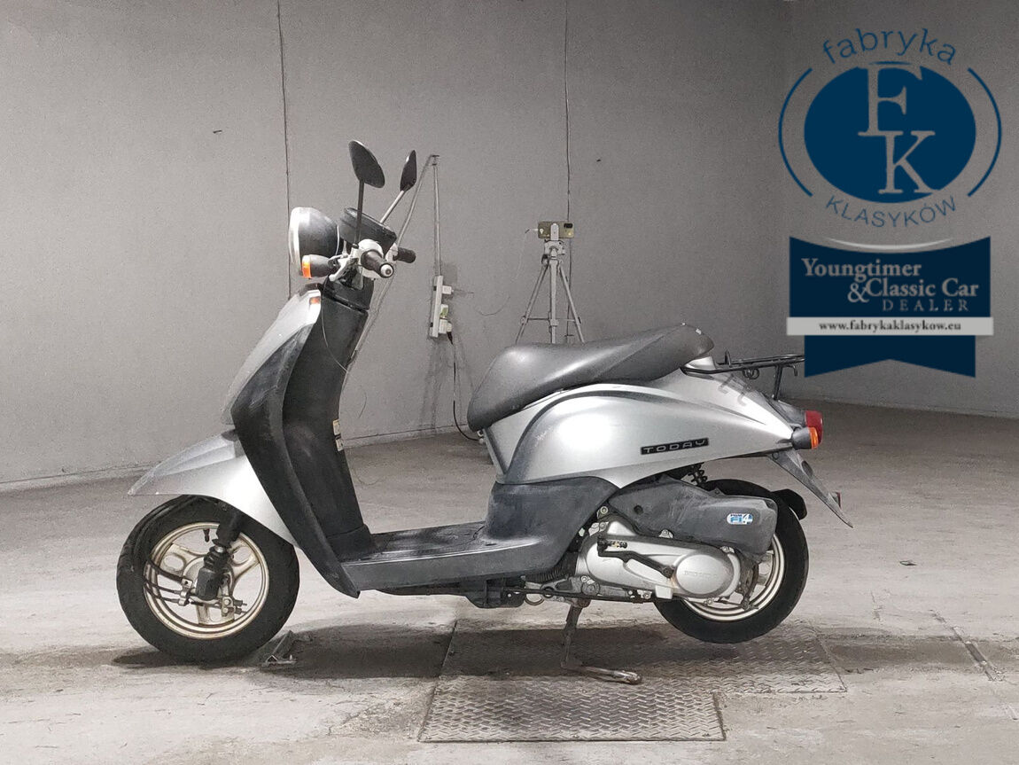 HONDA TODAY  - zdjęcie 3