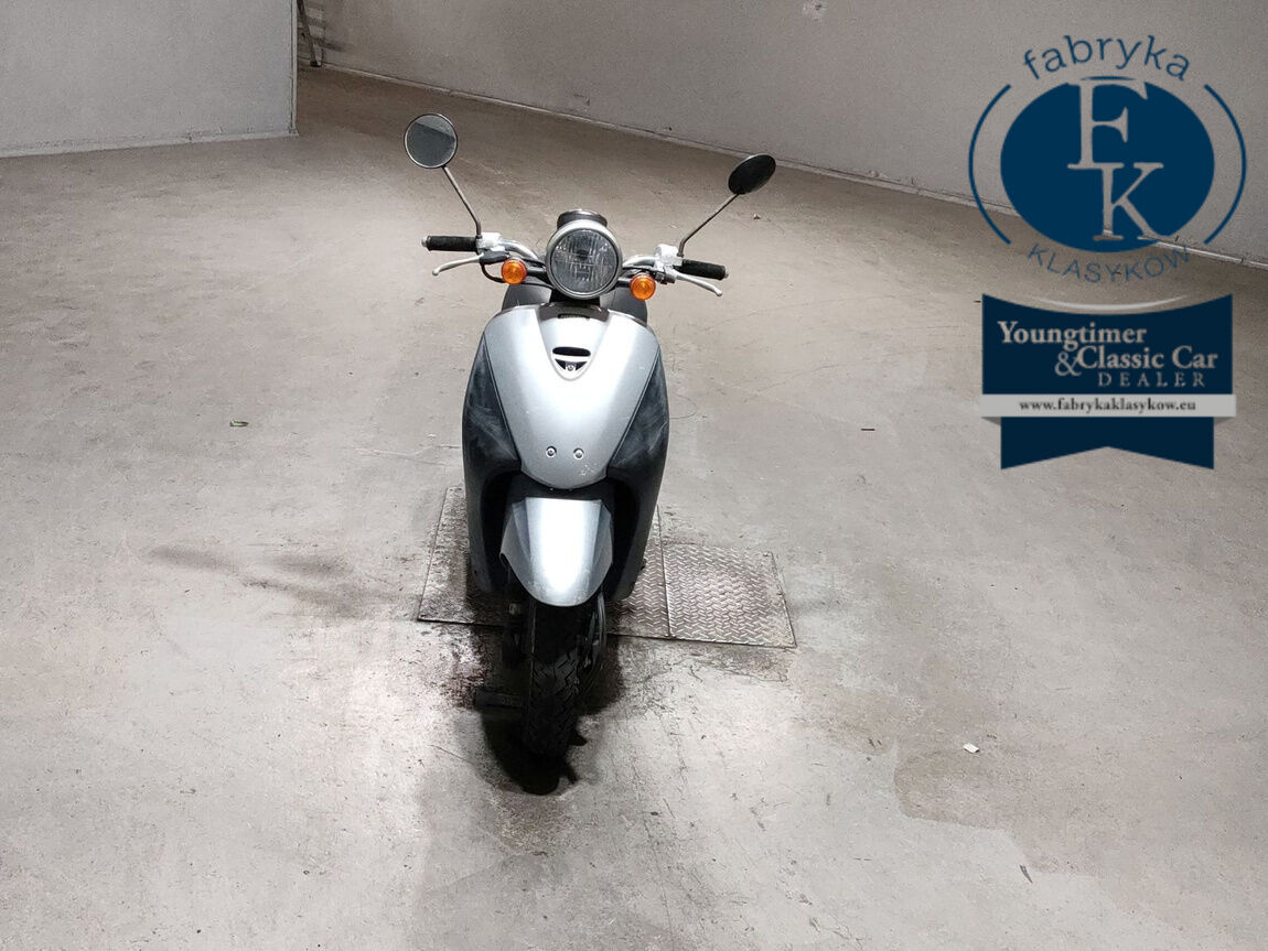 HONDA TODAY  - zdjęcie 4