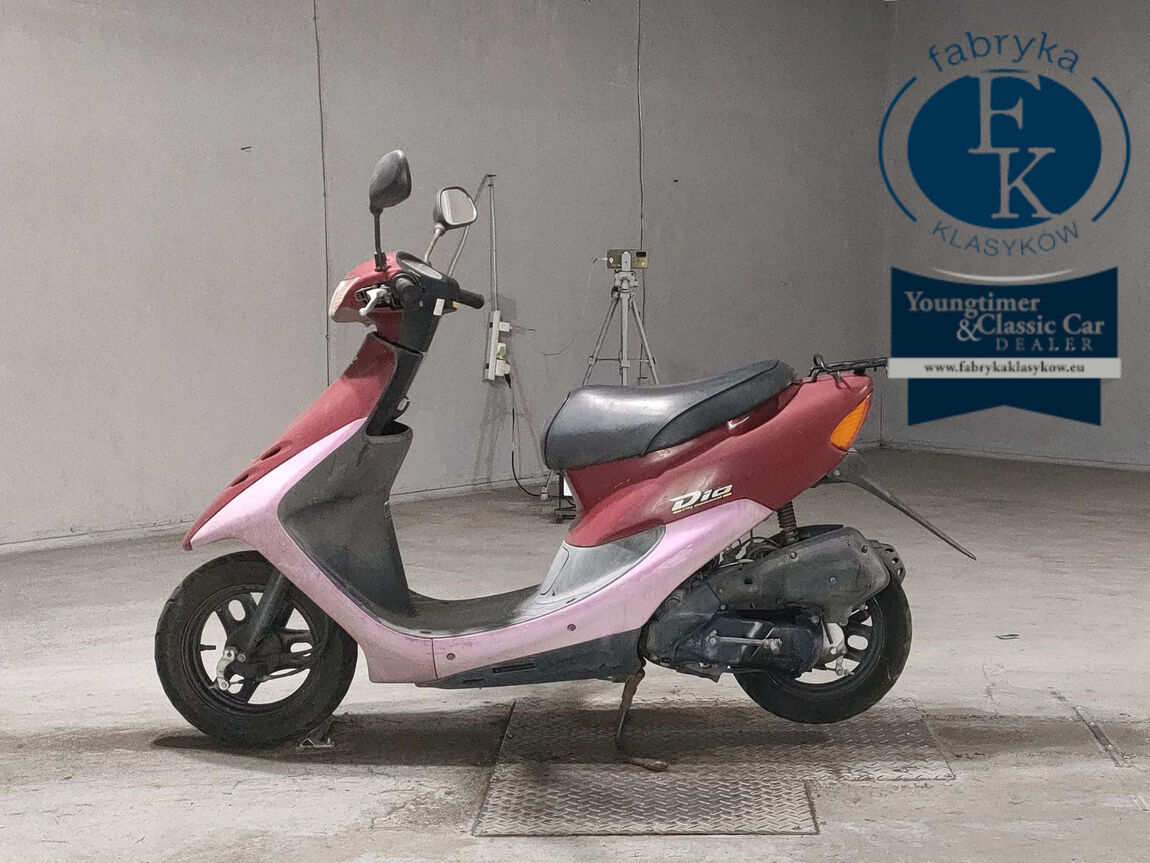 HONDA DIO  - zdjęcie 3